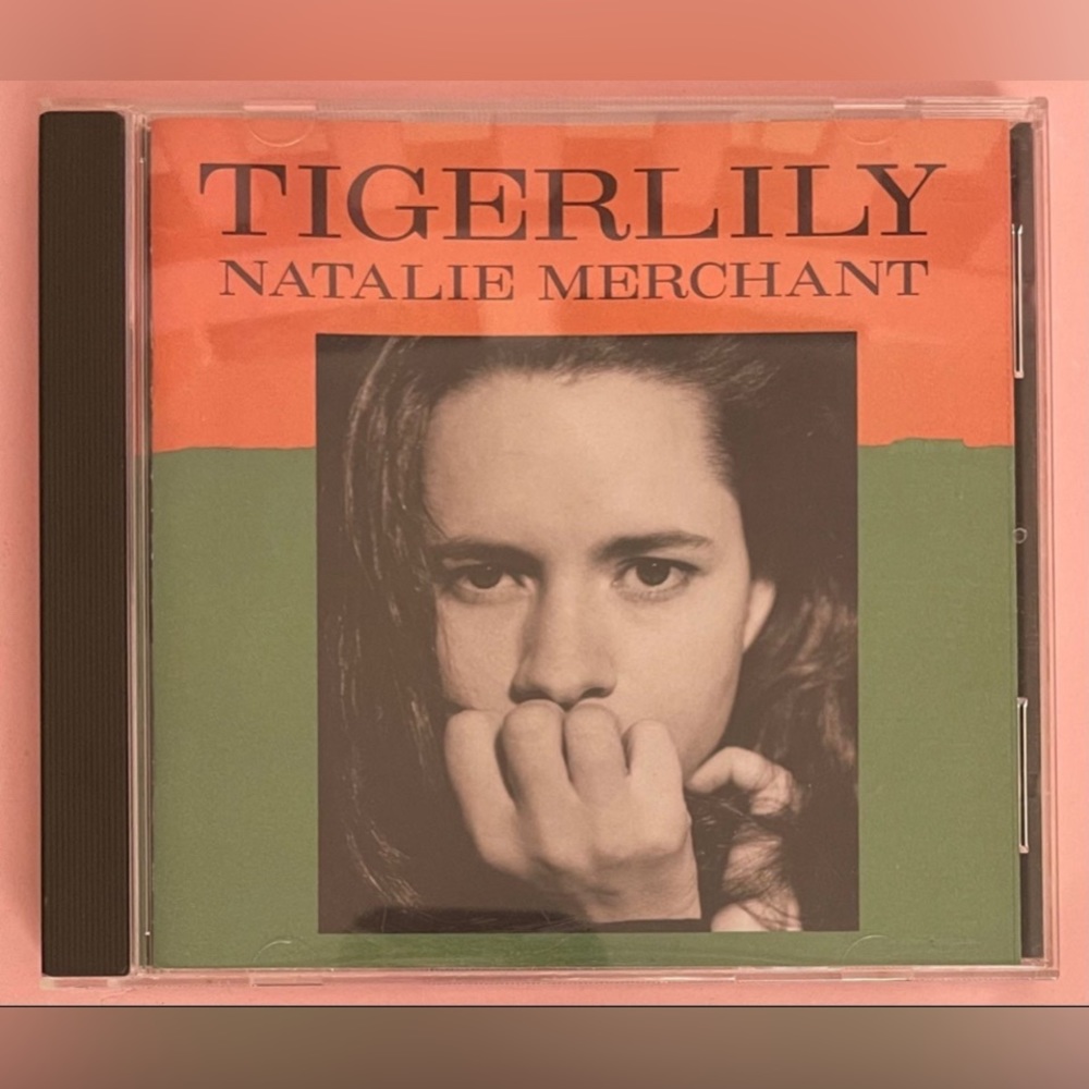 Natalie Merchant – Tigerlily MUSIC CD